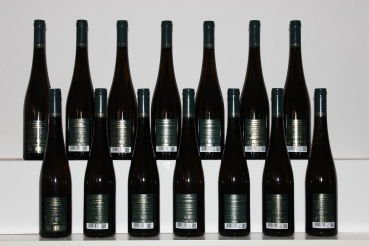 Riesling Smaragd Loibner LOIBENBERG VERTIKALE 2010 bis 2023 - Weingut FX Pichler